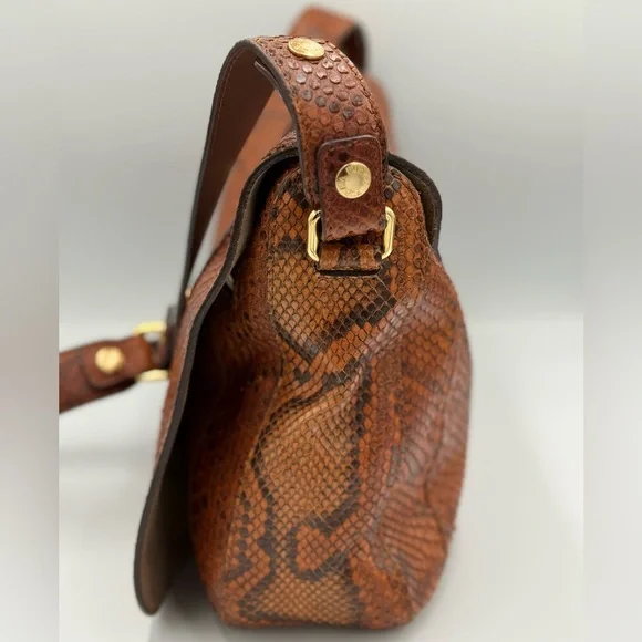 Furla Python Diana Shoulder or Crossbody Bag - Picture 6 of 16